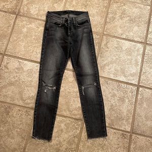J brand super skinny nemesis